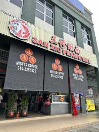 Must-Try Dry Prawn Mee at San Xiu, Seremban