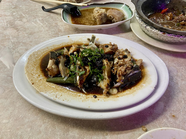 香港地道大排檔✨ 荃灣「和記廚房」🍽️