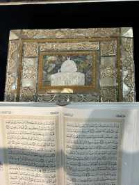 indulge yourself in islamic arts and architecture this Ramadan