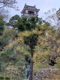 日本100名城の1つ