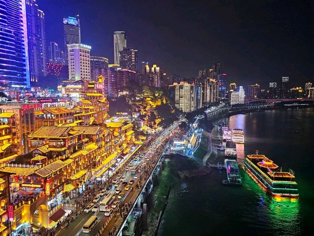 An Unforgettable Journey Through Chongqing & Chengdu ✈️🏔️🌟