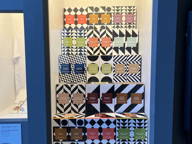 🎨 墨爾本藝術之地 🖼️  