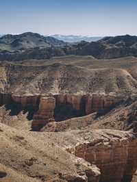 A Magical Autumn Journey Through Kazakhstan & Kyrgyzstan
