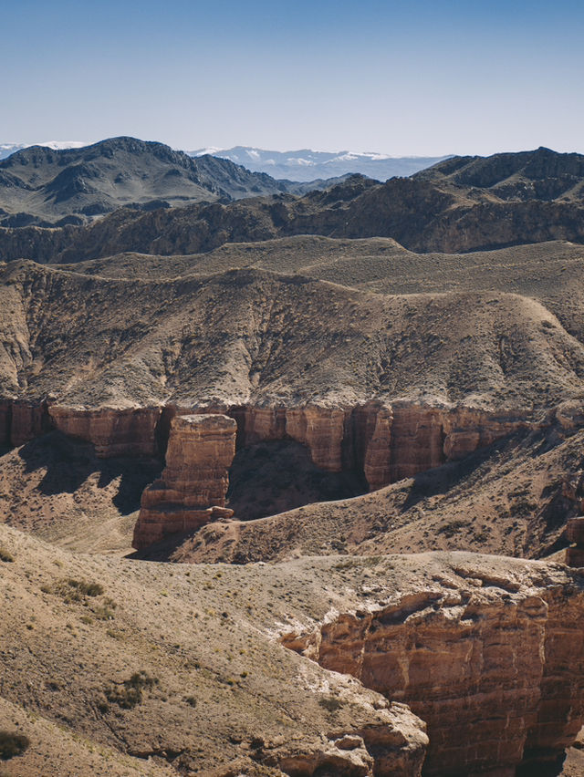 A Magical Autumn Journey Through Kazakhstan & Kyrgyzstan