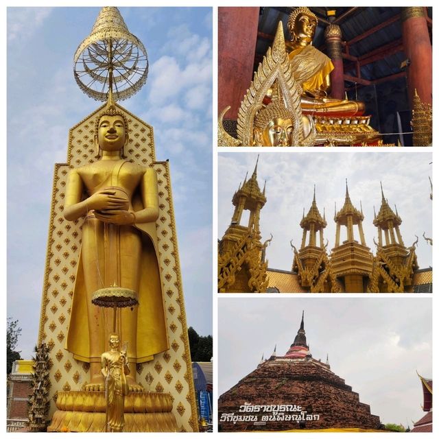 One Day Trip @ พิษณุโลก
