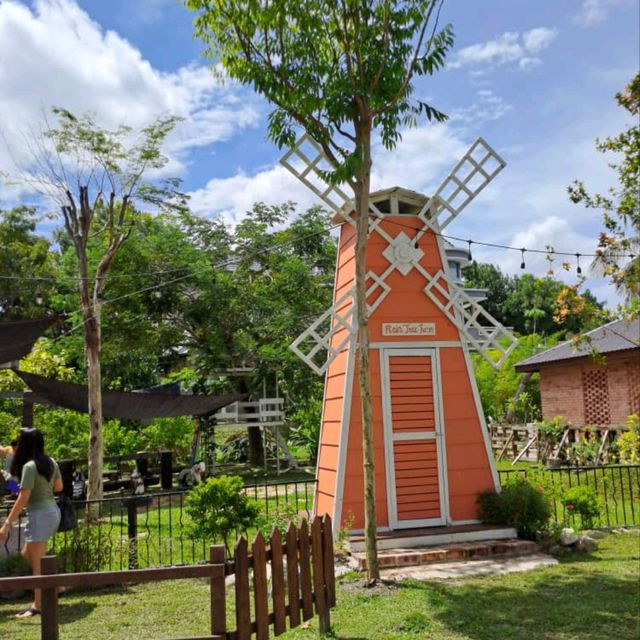 A Family Friendly Farm