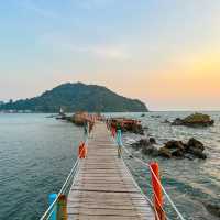 จุดชมวิว📸 กลางทะเล ที่สวยที่สุด ของบ้านแหลม