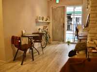 A Tea Lover’s Haven in Shimokitazawa🫖
