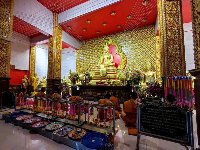 ประเพณีเทโว อุทัยธานีอันลือเลื่อง
