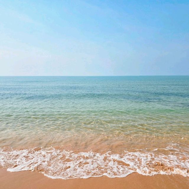 หาดสวยจันทบุรี