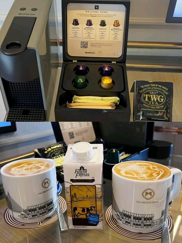 檳城最佳5星酒店 The Prestige Hotel