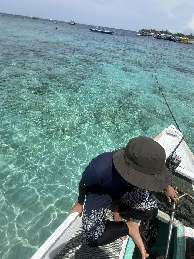 Lombok a hidden gem