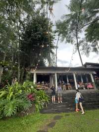 🇮🇩 The Sayan House Restaurant in Bali
