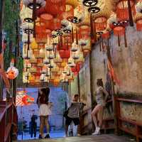A place with a lot of Chinese elements🤩Kwai Chai Hong