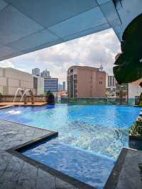 Enjoy Spectacular Kuala Lumpur Views  at Furama Bukit Bintang Hotel