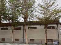 花蓮文化創意產業園區，老酒廠變身文創天堂。