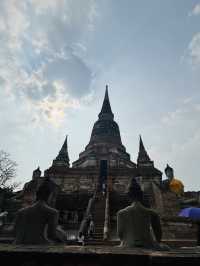 วัดใหญ่ชัยมงคล สถานที่ศักดิ์สิทธิ์ที่ต้องมา