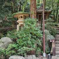 Dazaifu Tenmangu Shrine