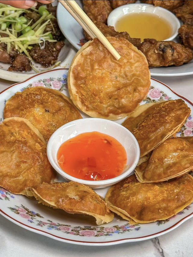 上海｜林記豬雜粥覓味館