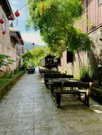Morning Charm at Siniawan: Breakfast & Street Walk ☀️🥢
