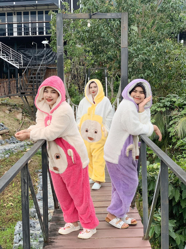 Lyn Station - ที่พักช้างกลาง นครศรีธรรมราช