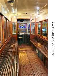 【ポルトガル／リスボン】19世紀末に開業「グロリアのケーブルカー」⁡