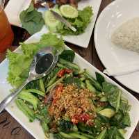 Kodangnam Cafe, Dannok – A Hidden Gem for Thai Cuisine Lovers