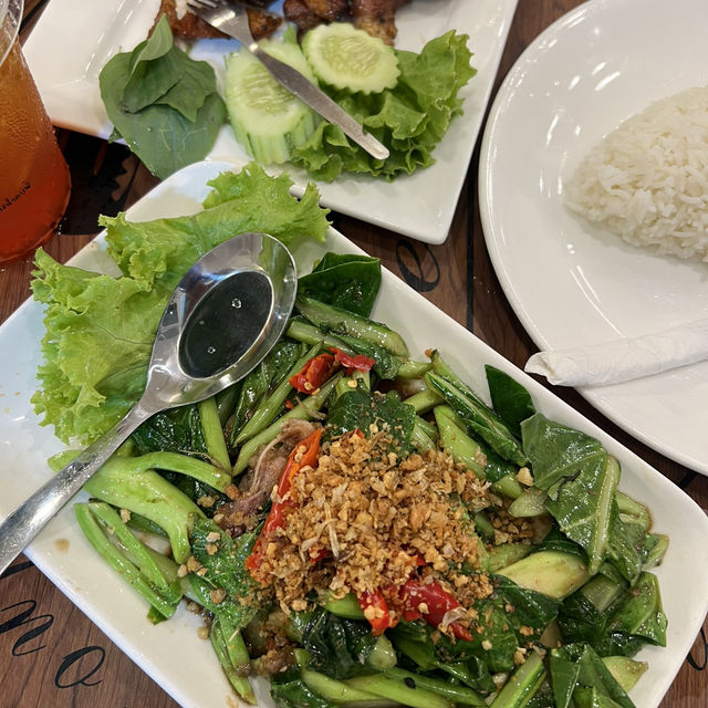 Kodangnam Cafe, Dannok – A Hidden Gem for Thai Cuisine Lovers