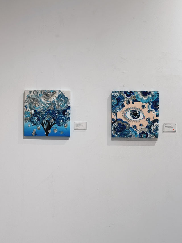 藝術迷必看	《藍色時期》× 333GALLERY
