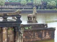 Spiritual Reflection: Finding Peace at Angkor Wat