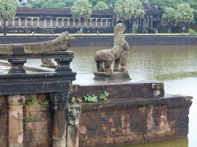 Spiritual Reflection: Finding Peace at Angkor Wat