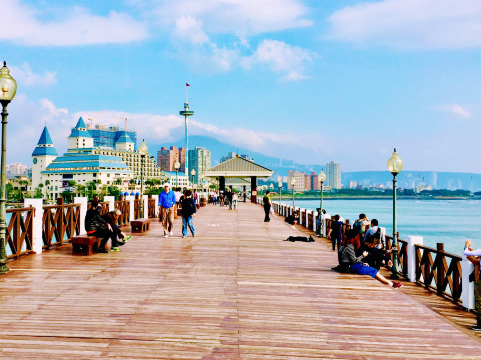 最新】淡水漁人桟橋 - チケット、営業時間、口コミ、写真 [2026年