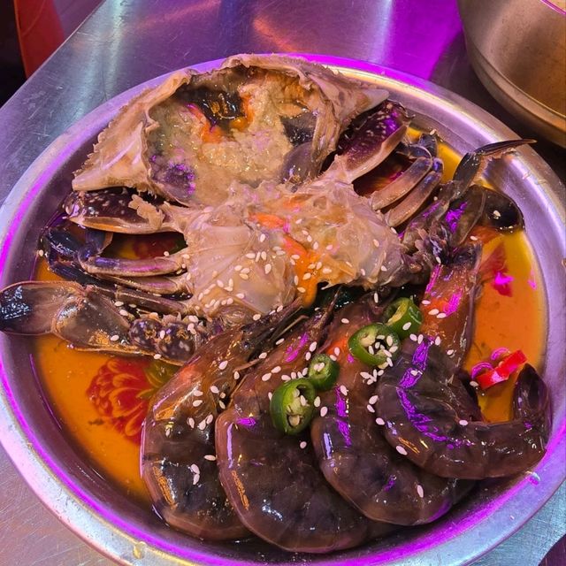 新沙洞大排檔📍大角咀