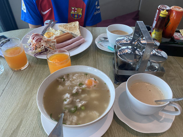 รีวิวโรงแรมแพลตตินั่ม