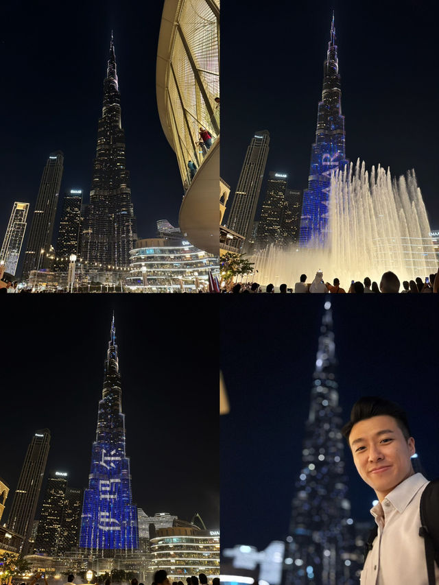 🇦🇪 The Wonder of Dubai