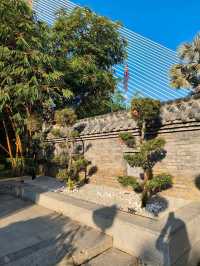 A Scenic Escape at China-Malaysia Friendship Garden
