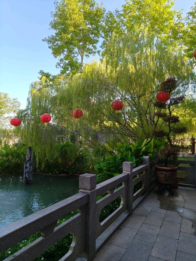 A Perfect Blend of Culture and Nature
