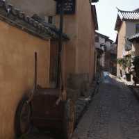 雲南之旅： 隱世古鎮沙溪，茶馬古道的靈魂。