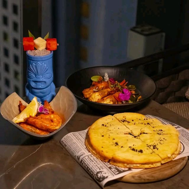 Rooftop bar สุดชิล วิวใจกลางเมือง โซนสุขุมวิท กทม.