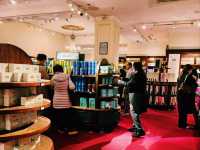🎩 Fortnum & Mason——英倫皇室御用百貨的奢華體驗