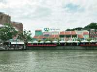 Riverside Charm at Clarke Quay
