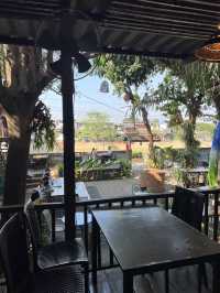 Wooden House Cafe ลำปาง
