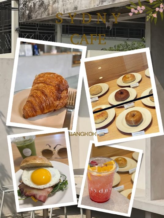 S Y D N Y Cafe