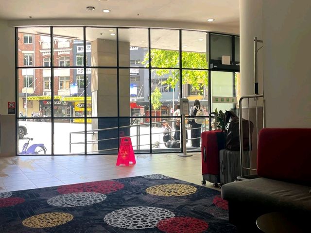 ibis Styles Sydney Central ที่พักซิดนีย์