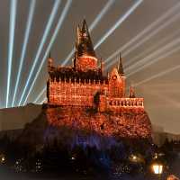 รีวิวโซน Harrypotter™️- Universal Beijing