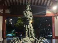 Sensoji Temple at Night: A Magical Glow in Asakusa