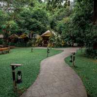 Hintok River Camp at Hellfire Pass หินตก ริเวอร์ เ
