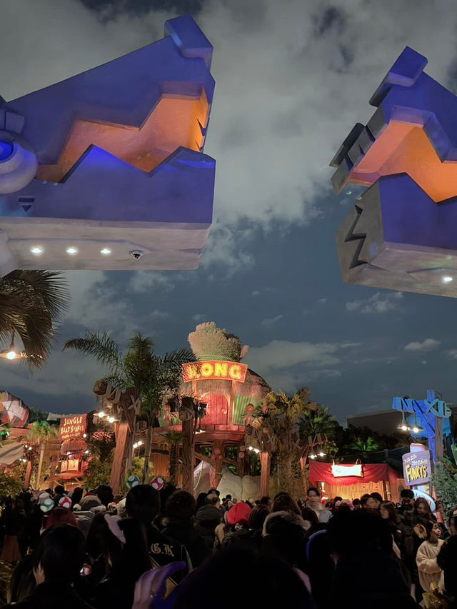 USJ最新人氣機動遊戲🎢6點入場😎2025年必到