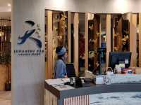 A luxurious Japanese meal in the busy Sri Petaling