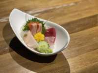 A modern take on traditional Japanese Izakaya ambience